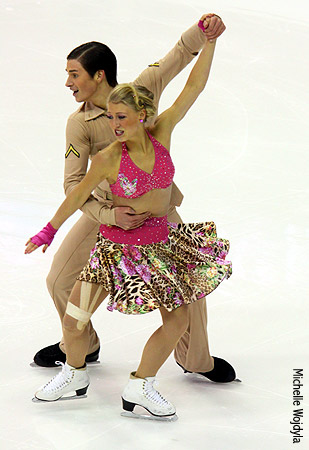 Piper Gilles &amp; Zachary Donohue