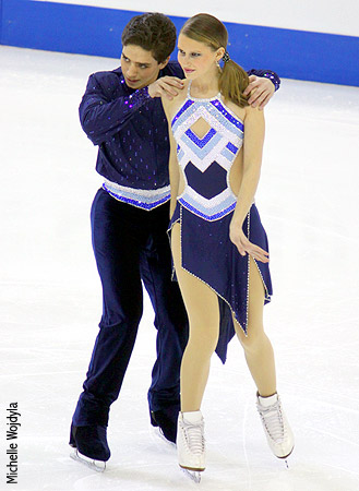 Natalie Wojton &amp; Michael Soyfer