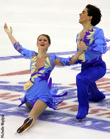 Natalie Wojton &amp; Michael Soyfer 