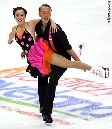 MacKenzie Reid &amp; Adam Munday 