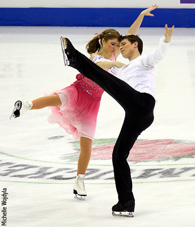 Lauri Bonacorsi &amp; Travis Mager 