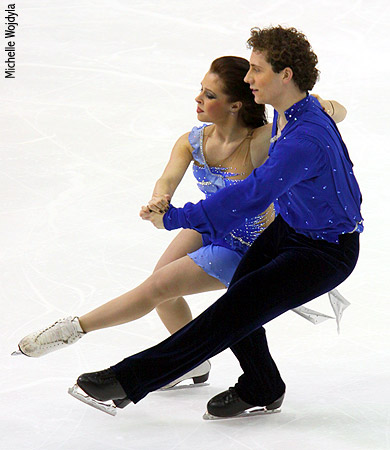Gabrielle Friedenberg &amp; Benjamin Nykiel 