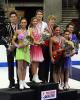 The 2009 U.S. Novice National Medallists