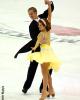 Emily Samuelson &amp; Evan Bates
