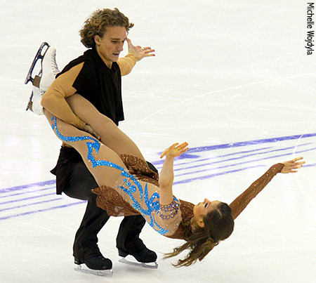 Emma Cyders &amp; Ievgenii Krasniak