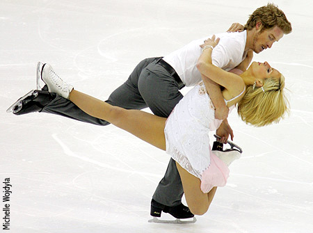 Trina Pratt &amp; Chris Obzansky