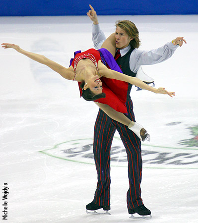 Clare Farrell &amp; Chase Fishpaw