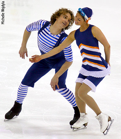 Emma Cyders &amp; Ievgenii Krasniak