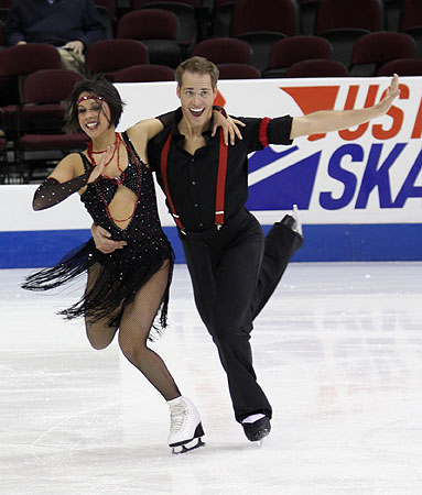 Charlotte Maxwell &amp; Nick Traxler