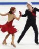 Emily Samuelson &amp; Evan Bates