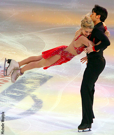 Kim Navarro &amp; Brent Bommentre - Senior Dance Bronze