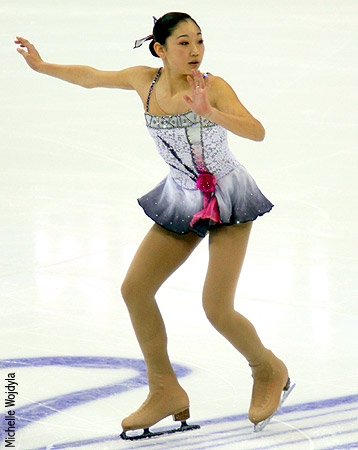Mirai Nagasu