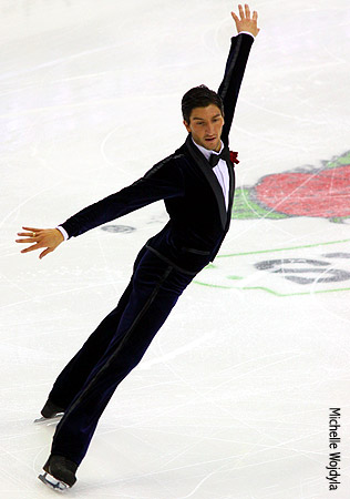 Evan Lysacek