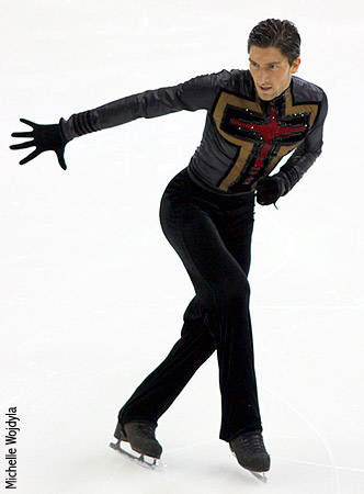 Evan Lysacek