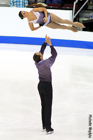 Tiffany Vise &amp; Derek Trent