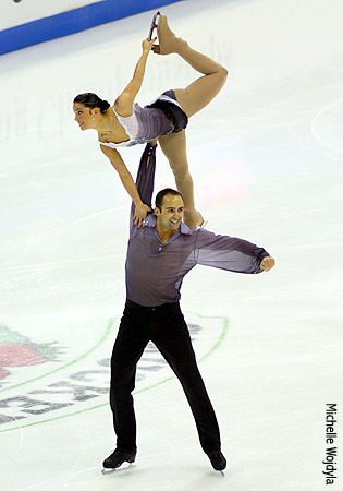 Tiffany Vise &amp; Derek Trent