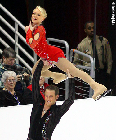 Caitlin Yankowskas &amp; John Coughlin