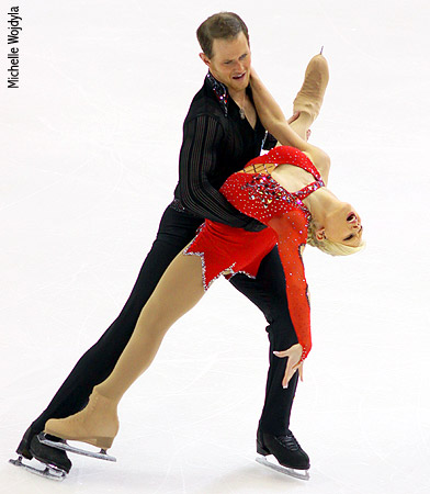 Caitlin Yankowskas &amp; John Coughlin