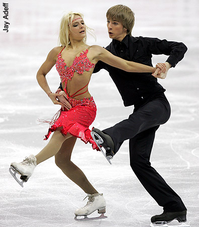 Ina Demireva &amp; Juri Kurakin (BUL)