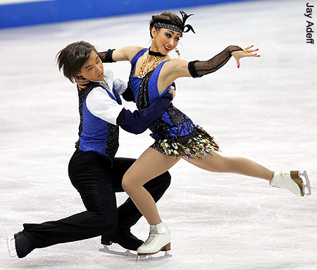 Cathy Reed &amp; Chris Reed (JPN)