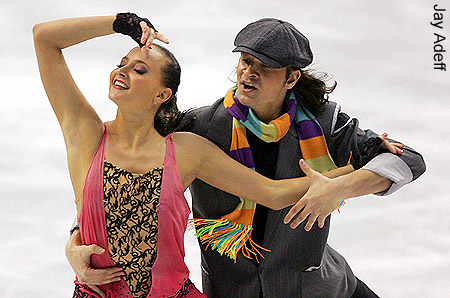 Oksana Domnina &amp; Maxim Shabalin (RUS)