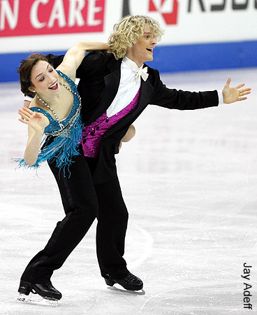 Meryl Davis &amp; Charlie White (USA)