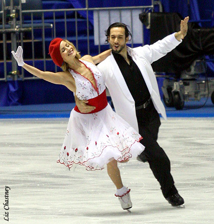Tanith Belbin &amp; Ben Agosto (USA)