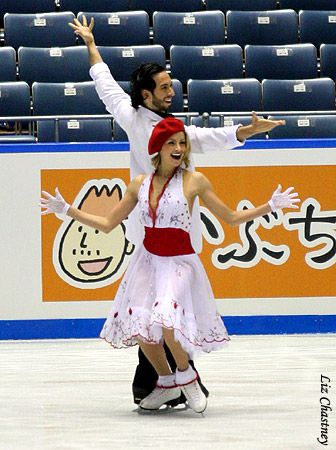 Tanith Belbin &amp; Ben Agosto (USA)