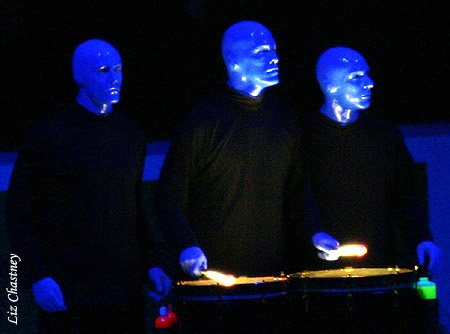 Blue Man Group