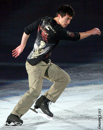 Patrick Chan