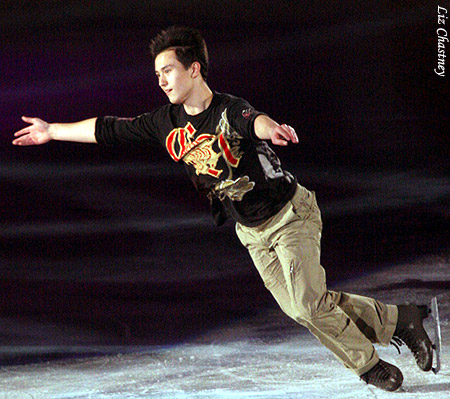 Patrick Chan