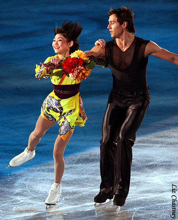 Yuko Kavaguti &amp; Alexander Smirnov