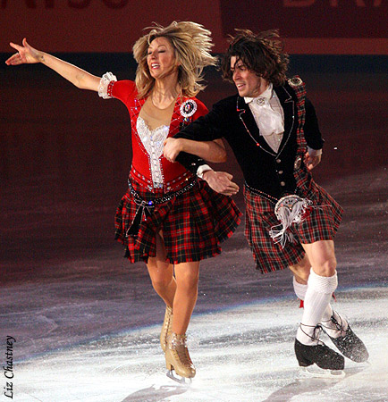 Sinead Kerr &amp; John Kerr