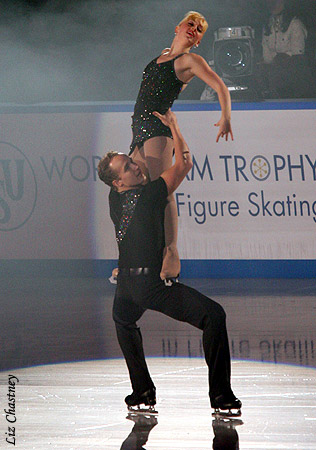 Caydee Denney &amp; Jeremy Barrett