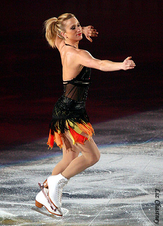 Joannie Rochette