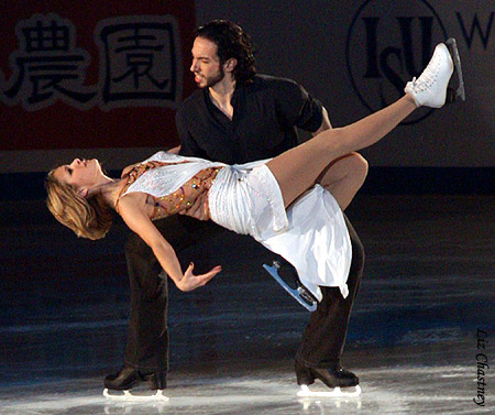 Tanith Belbin &amp; Ben Agosto