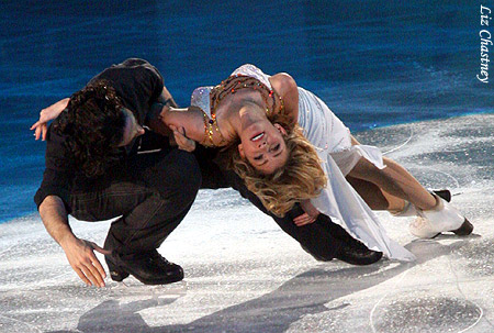 Tanith Belbin &amp; Ben Agosto