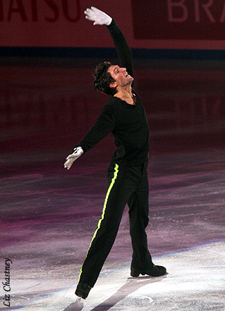 Evan Lysacek