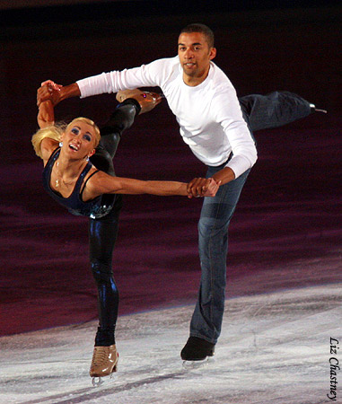 Aliona Savchenko &amp; Robin Szolkowy