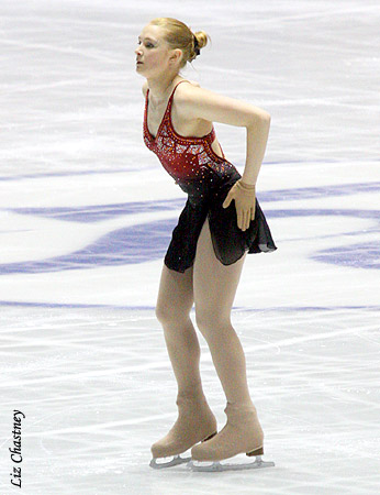 Gwendoline Didier (FRA) 