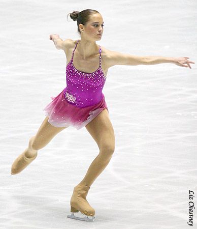 Candice Didier (FRA) 