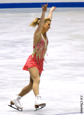 Joannie Rochette (CAN)