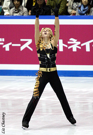 Konstantin Menshov (RUS) 