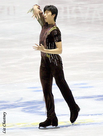 Chao Yang (CHN) 