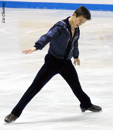 Patrick Chan (CAN) 