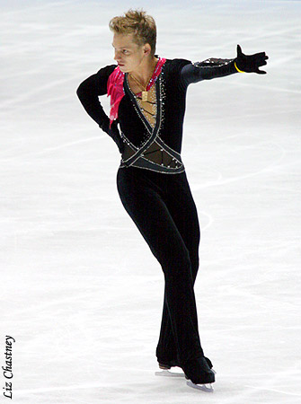 Sergei Voronov (RUS) 