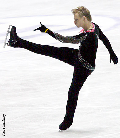 Sergei Voronov (RUS) 