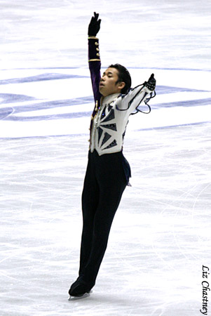 Nobunari Oda (JPN)