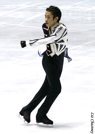 Nobunari Oda (JPN)