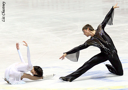 Yuko Kavaguti &amp; Alexander Smirnov (RUS)